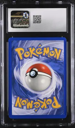 CGC 9 Mantine EX Team Rocket Returns 45/109 Reverse Holo Stamped Pokemon Card - Image 2