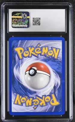 CGC 9 MINT Slowking EX Delta Species 28/113 Reverse Holo STAMPED Pokemon Card - Image 2
