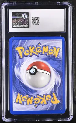 CGC 9 Seadra EX Team Rocket Returns 48/109 Reverse Holo Stamped Pokemon Card - Image 2