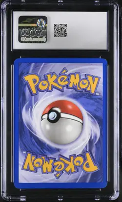 CGC 9.5 Sandshrew Team Rocket Returns 74/109 Reverse Holo Stamped Pokemon Card - Image 2