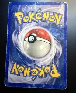 Pokemon Card-Arcanine-Aquapolis-Holo-H2/H32-Rare-ENG-Poor - Image 2