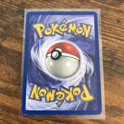 Pokemon Pikachu TCG Jungle Card 60/64 1st Edition Common - Image 2