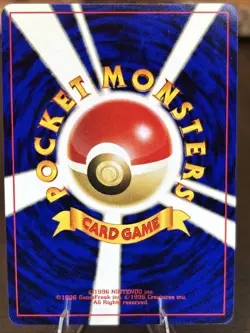 2000 Celebi Pokemon Promo Holo #251 Japanese Awakening Legends TCG Card - Image 2