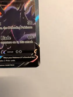 Pokemon TCG Umbreon V Alt Art Holo Ultra Rare Card Evolving Skies 189/203 - NM/M - Image 5
