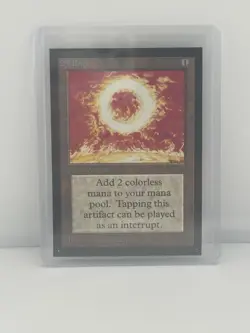 MTG Sol Ring Collector's Edition - Image 1
