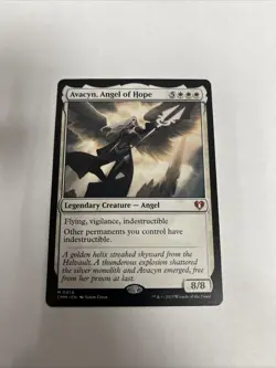 Avacyn Angel Of Hope Nonfoil Card #0014 MTG LP - Image 1