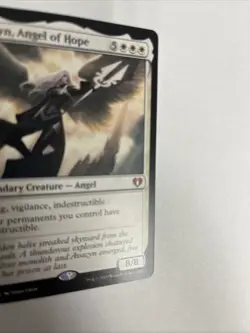 Avacyn Angel Of Hope Nonfoil Card #0014 MTG LP - Image 2