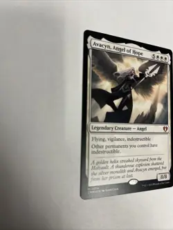 Avacyn Angel Of Hope Nonfoil Card #0014 MTG LP - Image 5
