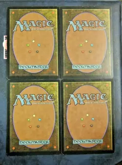 4x Aluren Tempest EX/SP English MTG Best Offer - Image 2