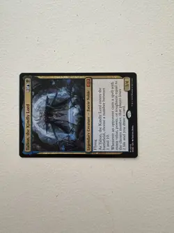 Talion, the Kindly Lord (Wilds of Eldraine) - Near Mint (NM) - Magic - MTG - Image 2