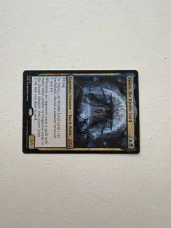 Talion, the Kindly Lord (Wilds of Eldraine) - Near Mint (NM) - Magic - MTG - Image 3