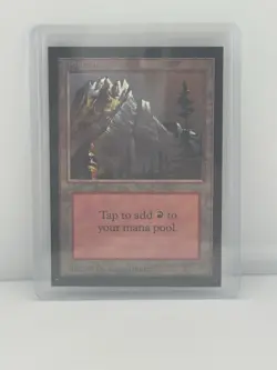 MTG International Collector's Edition - Mint - Never Played - Image 1
