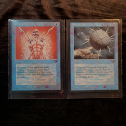 MAGIC THE GATHERING X2 REMOVE SOUL & ENERGY TAP. CHECK MY COINS OUT ASWELL. - Image 1