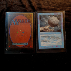 MAGIC THE GATHERING X2 REMOVE SOUL & ENERGY TAP. CHECK MY COINS OUT ASWELL. - Image 2