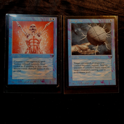 MAGIC THE GATHERING X2 REMOVE SOUL & ENERGY TAP. CHECK MY COINS OUT ASWELL. - Image 4