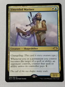 Unsettled Mariner Modern Horizons Regular - Image 1