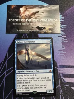 Kefnet the Mindful AKH Amonkhet - Image 1