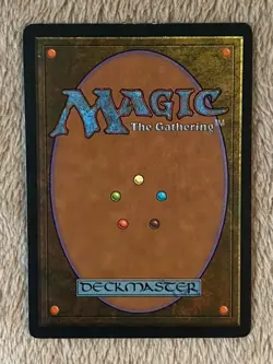 MTG - Ensnaring Bridge - Stronghold - MP/LP - Magic the Gathering - Image 2