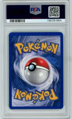 2000 POKEMON ROCKET #14 DARK WEEZING-HOLO PSA 6 - Image 2