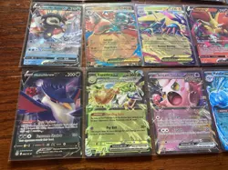 15 ALL ULTRA RARE Pokemon Cards Lot (Vs & ex) No Duplicates No Bulk Near Mint - Image 2