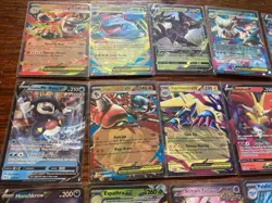 15 ALL ULTRA RARE Pokemon Cards Lot (Vs & ex) No Duplicates No Bulk Near Mint - Image 3