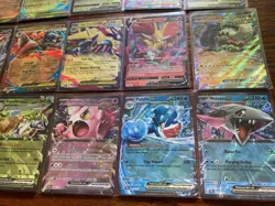 15 ALL ULTRA RARE Pokemon Cards Lot (Vs & ex) No Duplicates No Bulk Near Mint - Image 4