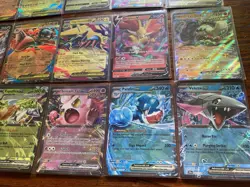 15 ALL ULTRA RARE Pokemon Cards Lot (Vs & ex) No Duplicates No Bulk Near Mint - Image 5