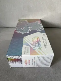Pokemon TCG: Scarlet & Violet Prismatic Evolutions Super Premium Collection Box - Image 4