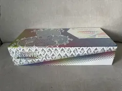 Pokemon TCG: Scarlet & Violet Prismatic Evolutions Super Premium Collection Box - Image 5