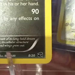 Pokemon TCG Salamence 8/20 Cosmos Holo Exclusive Dragon Vault - Image 5