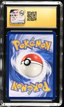 Pokemon S&V Pre-Order Pikachu Promo CGC Pristine 10 (Chinese) Label Error - Image 2