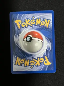 Meganium 10/111 Holo Rare 2000 Neo Genesis Pokemon Card NM - Image 2