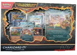 Pokemon Charizard ex Special Collection box New sealed set of 2 (two) - Image 2