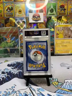 Meowth 106/094 - Phantasmal Flames - Pokemon TCG - ✨PSA 10! ✨ - Image 2