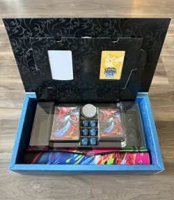 Mega Charizard X ex UPC Open Box w/ No Packs & No Promos - Pokemon - Mega (ENG) - Image 1