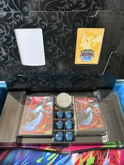 Mega Charizard X ex UPC Open Box w/ No Packs & No Promos - Pokemon - Mega (ENG) - Image 3