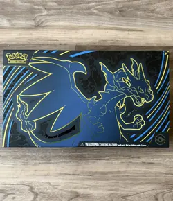 Mega Charizard X ex UPC Open Box w/ No Packs & No Promos - Pokemon - Mega (ENG) - Image 4