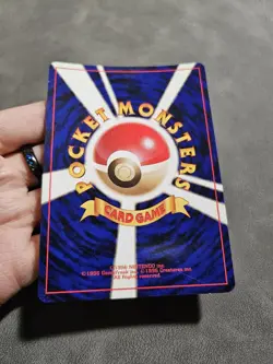 Pokemon TCG Dark Vileplume No.45 Holo Rare Vintage - Team Rocket Japanese - NM - Image 4