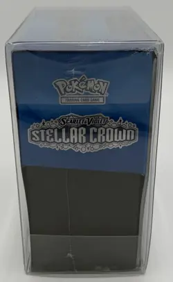 Pokemon - Scarlet & Violet Stellar Crown - Pokemon Center Elite Trainer Box ETB - Image 2