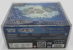 Pokemon - Scarlet & Violet Stellar Crown - Pokemon Center Elite Trainer Box ETB - Image 5