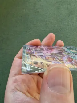 MENTALI V FULL ART - POKEMON 180/203 EB07 EVOLUTION CELESTE NEUF FR PRET PSA 10 - Image 4