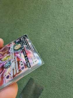 MENTALI V FULL ART - POKEMON 180/203 EB07 EVOLUTION CELESTE NEUF FR PRET PSA 10 - Image 5