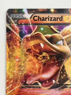 Pokemon TCG Generations Charizard EX Full Art Ultra Rare 11/83 - Image 3