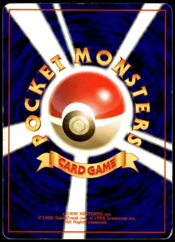 Misty Holo Rare Gym Heroes Deck Pokemon Japanese Lightly Played - Image 2