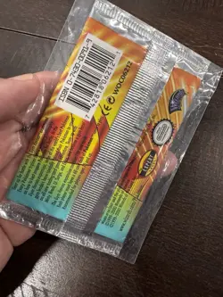 Pokemon TCG Gym Heroes Unlimited Booster Pack misty WOTC 1999 SEALED - Image 4