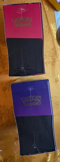 Pokemon Scarlet & Violet Base Set Elite Trainer Box - 2 ETBs Miraidon Koraidon - Image 4