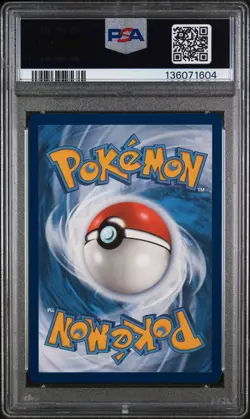 Froslass Illustration Rare Pokemon Twm En-Twilight Masquerade 174/167 PSA 10 - Image 2