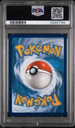 2022 POKEMON GO #011 RADIANT CHARIZARD PSA 9 - Image 2
