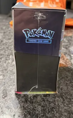 Pokemon TCG Phantasmal Flames Elite Trainer Box Factory Sealed - Image 3