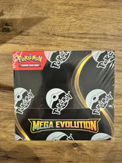 Pokemon TCG: Mega Evolution - Booster Box - Brand New Factory Sealed - Image 1
